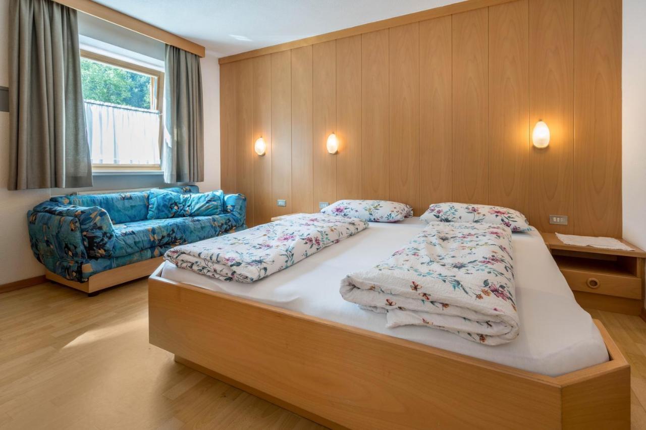 Apartament App Sonne Nr 21 Lutago Zewnętrze zdjęcie