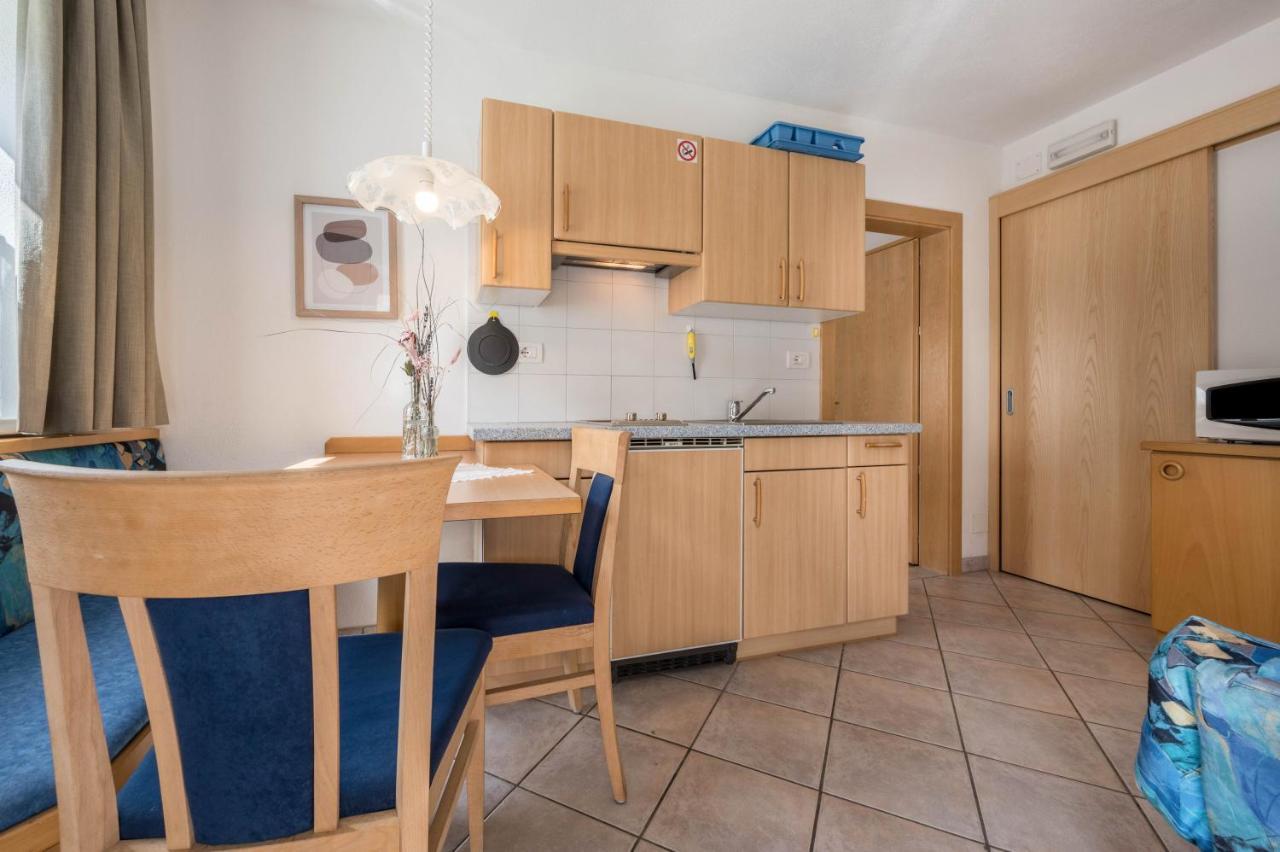Apartament App Sonne Nr 21 Lutago Zewnętrze zdjęcie