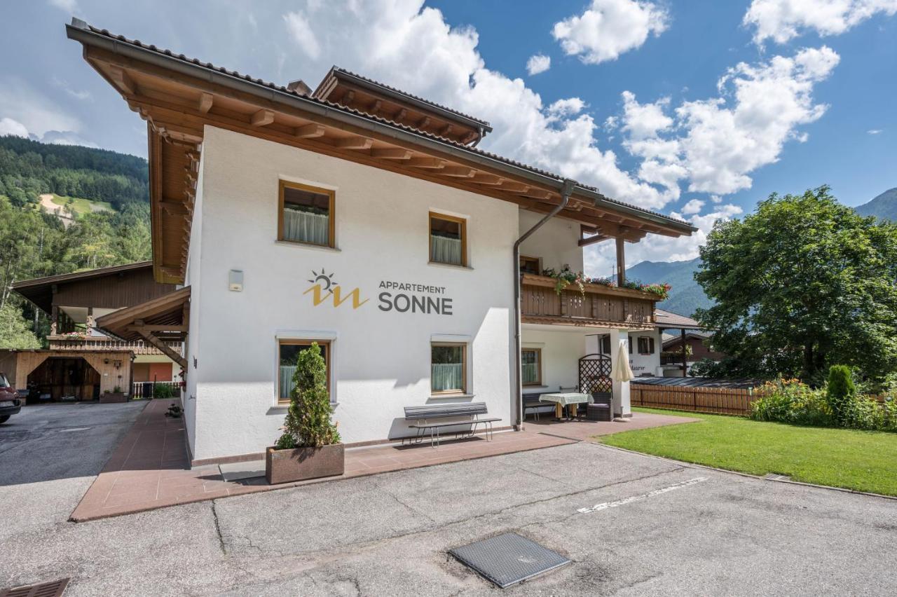 Apartament App Sonne Nr 21 Lutago Zewnętrze zdjęcie