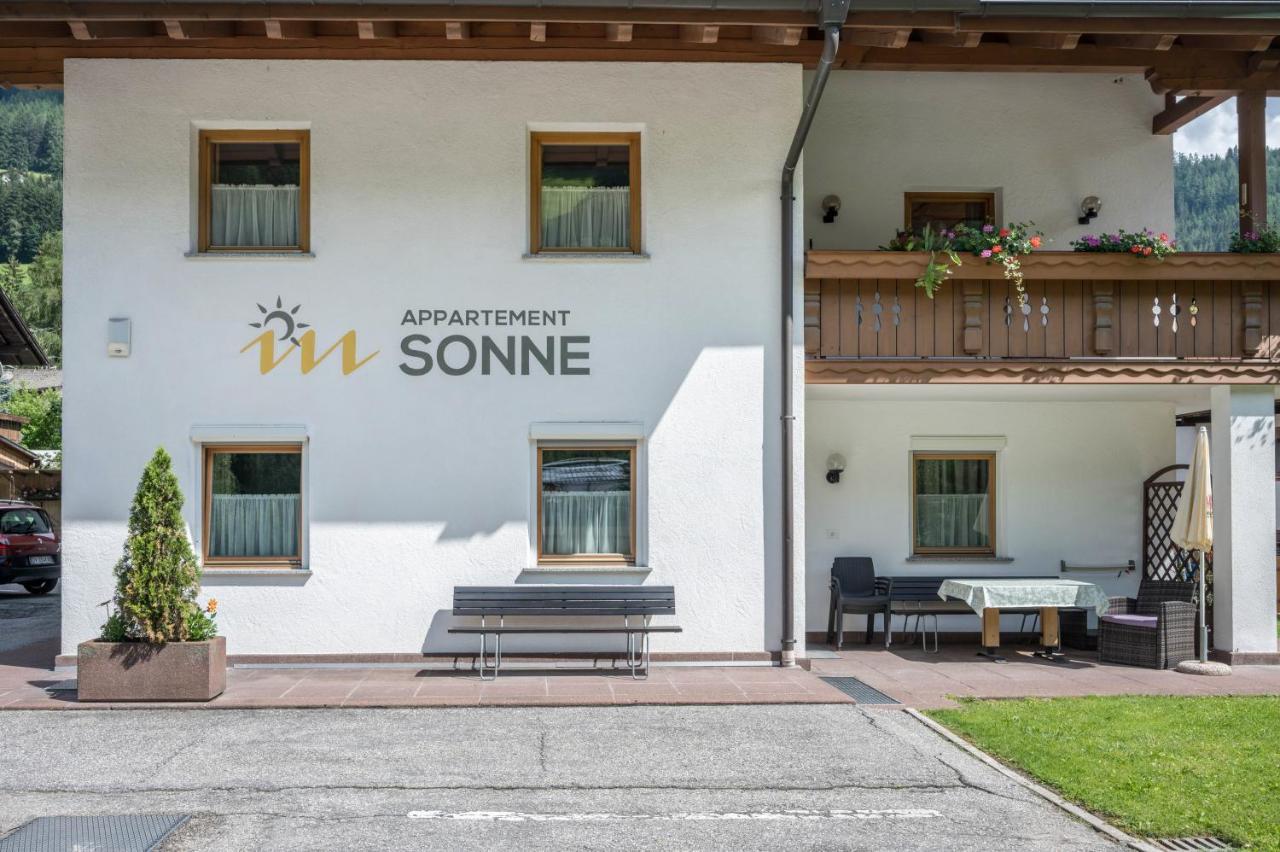 Apartament App Sonne Nr 21 Lutago Zewnętrze zdjęcie