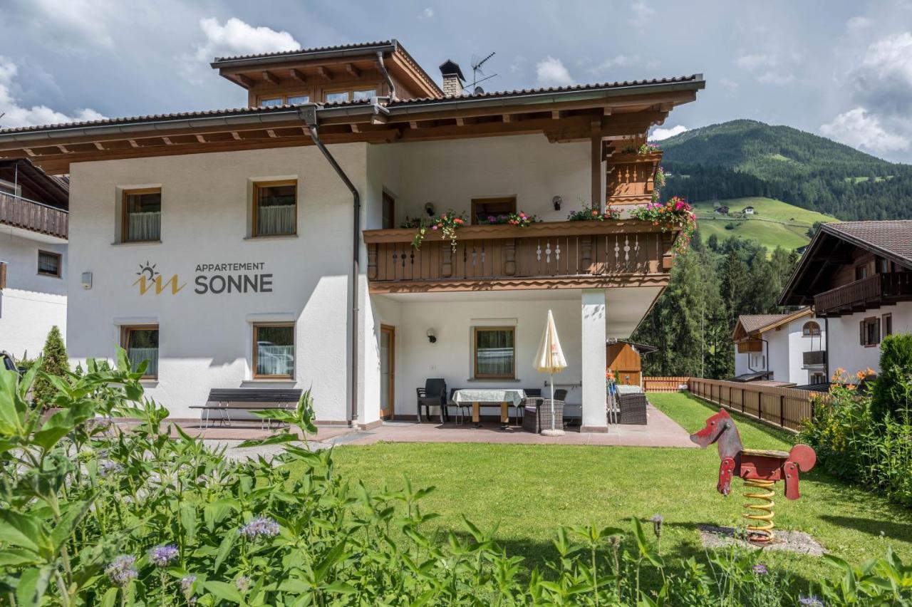 Apartament App Sonne Nr 21 Lutago Zewnętrze zdjęcie